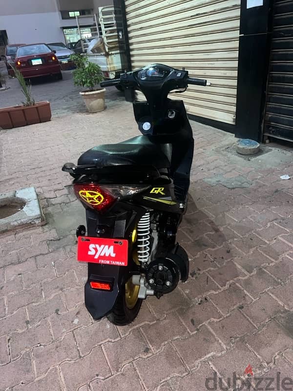 gr 150cc 4