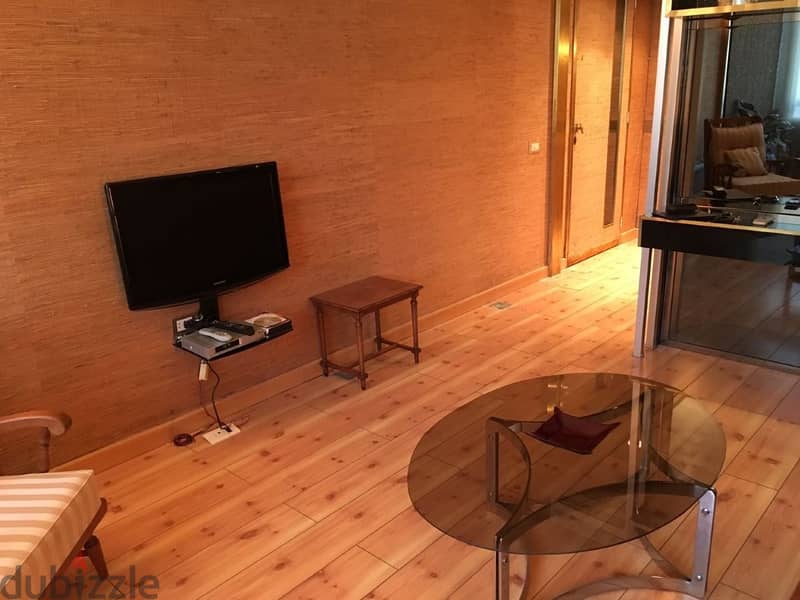 44 Sqm | Fully Furnished & Decorated Chalet For Rent In Tabarja 2