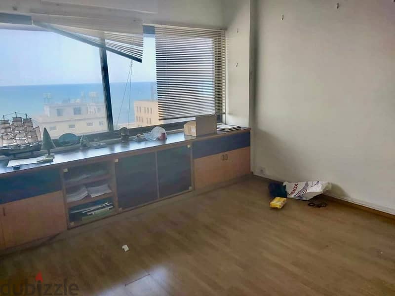 90 Sqm | Office for rent in Jal el Dib | Prime location 0