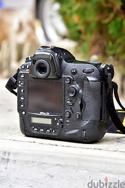 nikon D4 2