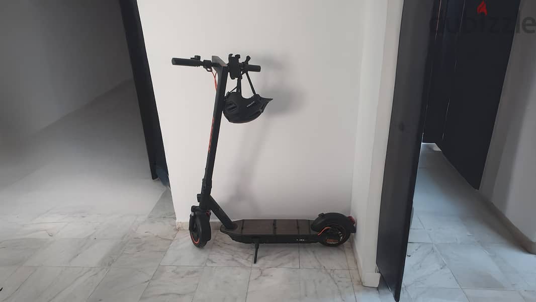 Yadea Ks5 Pro Electric Kick Scooter 0