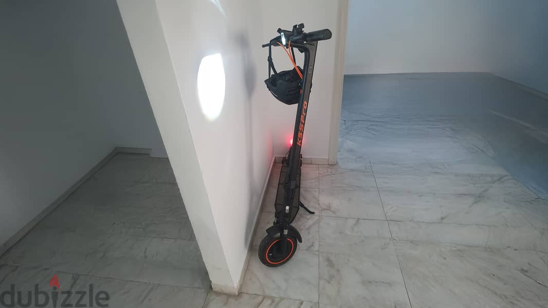 Yadea Ks5 Pro Electric Kick Scooter 1