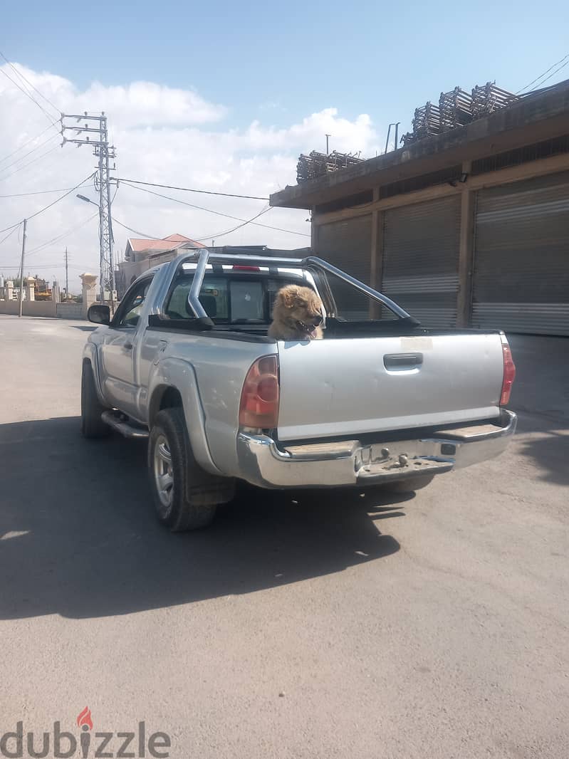 Toyota Tacoma 2005 0