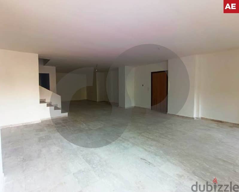 duplex layout, prime location, metn, fanar/ الفنار  REF#AE114092 0