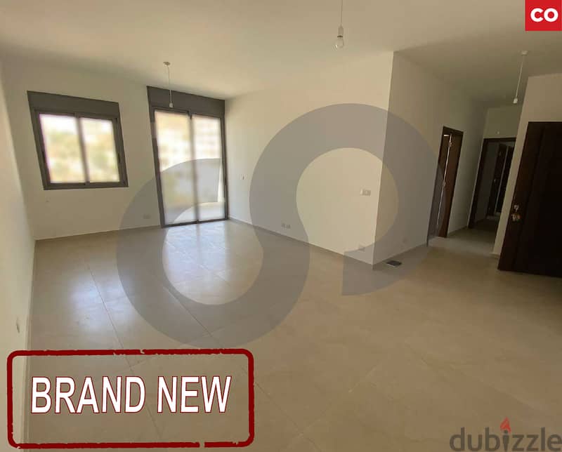 140 sqm apartment located in  Nahr Ibrahim REF#CO112842 0