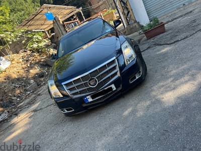 Cadillac CTS 2008