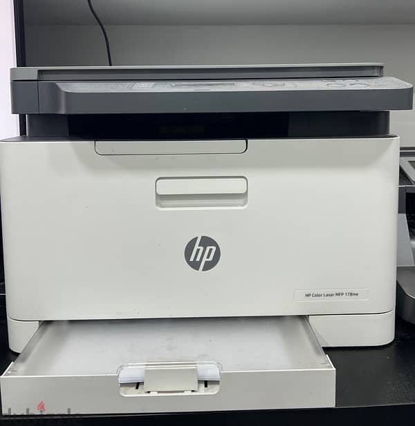 HP Color Laser MFP 178nw 1