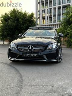 Mercedes-Benz C-Class 2017 0