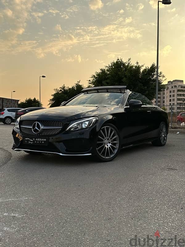 Mercedes-Benz C-Class 2017 2