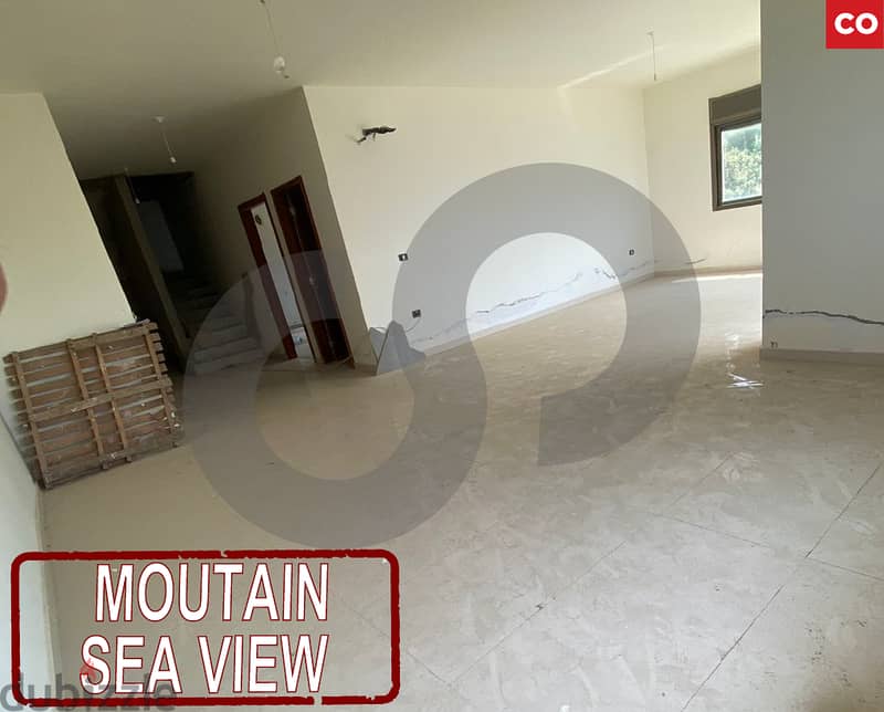 280 sqm duplex apartment in Naher ibrahim REF#CO113524 0