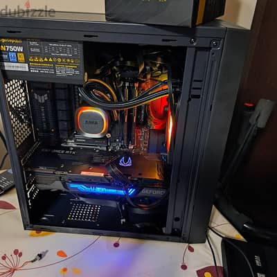 Ryzen 9 7950X3D gaming Desktop