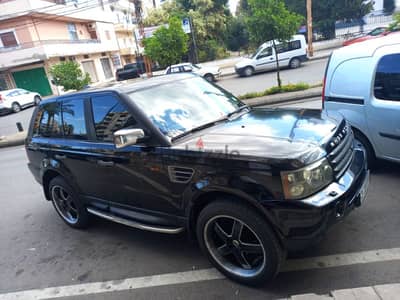 Range Rover Sport 2007 very clean family car