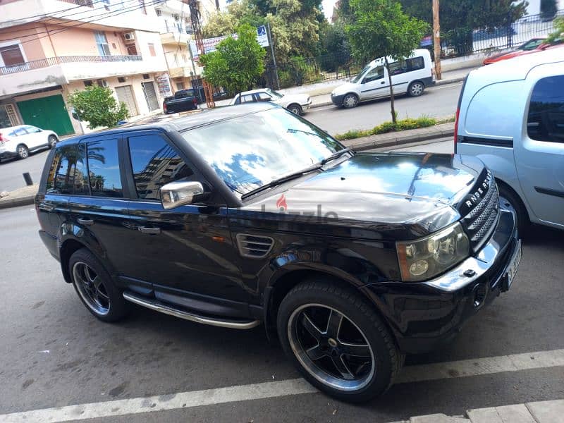 Range Rover Sport 2007 very clean family car 0