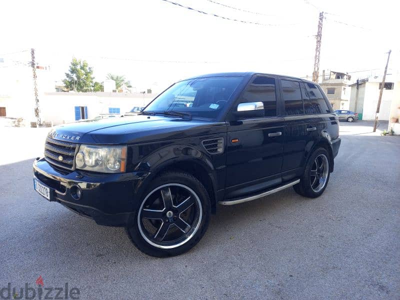 Range Rover Sport 2007 very clean family car 2