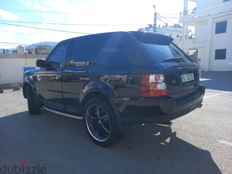 Range Rover Sport 2007 very clean family car 3