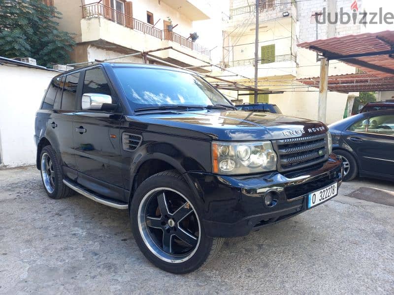 Range Rover Sport 2007 very clean family car 5