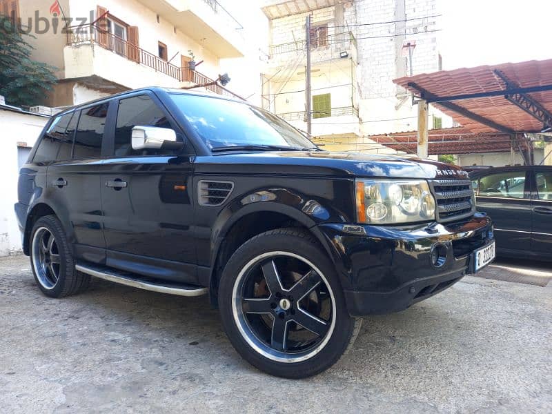 Range Rover Sport 2007 very clean family car 11