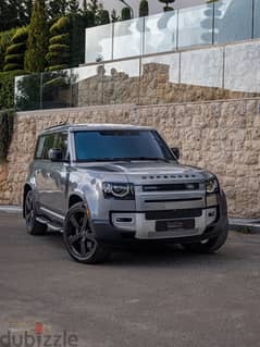 Land Rover Defender 2020 P400 HSE , Highly Specced , Like New 0