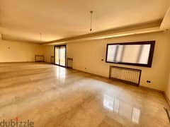 SPACIOUS APARTMENT IN ACHRAFIEH PRIME (350SQ) 4 BEDROOMS , (ACR-741) 0