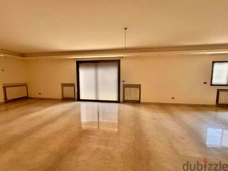 SPACIOUS APARTMENT IN ACHRAFIEH PRIME (350SQ) 4 BEDROOMS , (ACR-741) 1