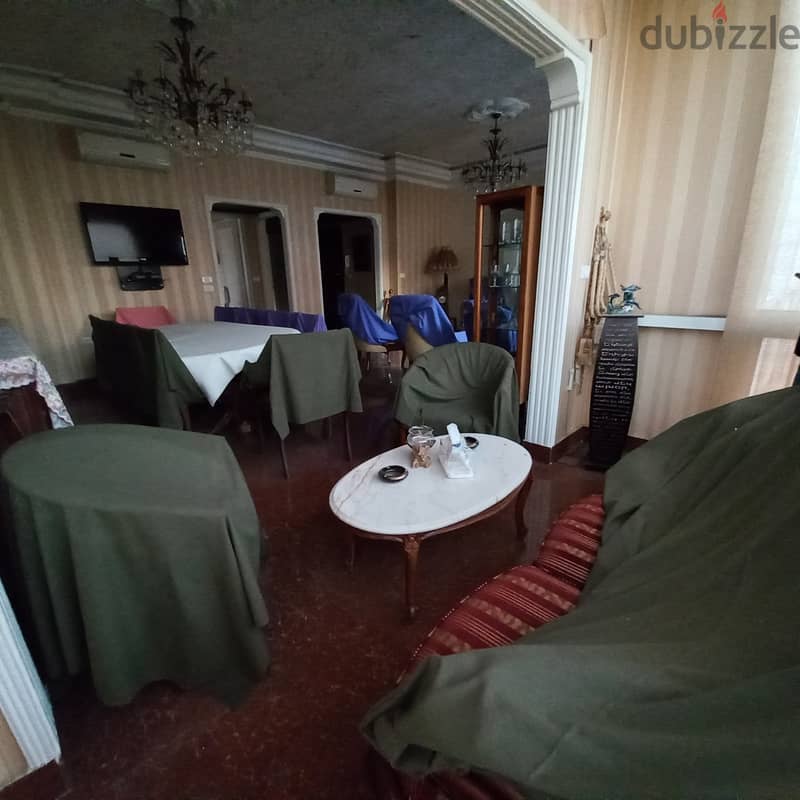 Fully furnished apartment in Jdeideh for saleشقة مفروشة بالكامل 0