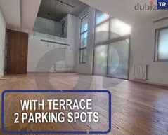 With terrace-2 parking spots-Achrafieh-Carré d'or/اشرفيه REF#TR114106 0