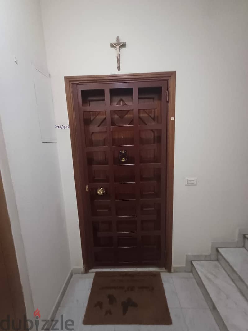 Fully Furnished apartment in Biakout for rentشقة مفروشة بالكامل للإيجا 9