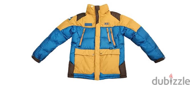 k2 technical outdoor jacket