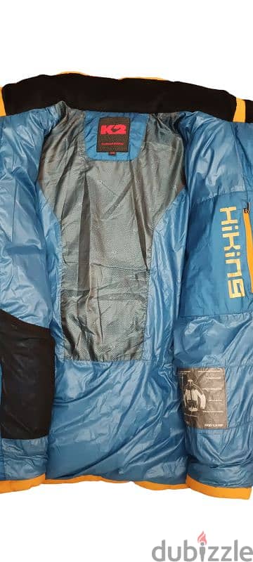 k2 technical outdoor jacket 2