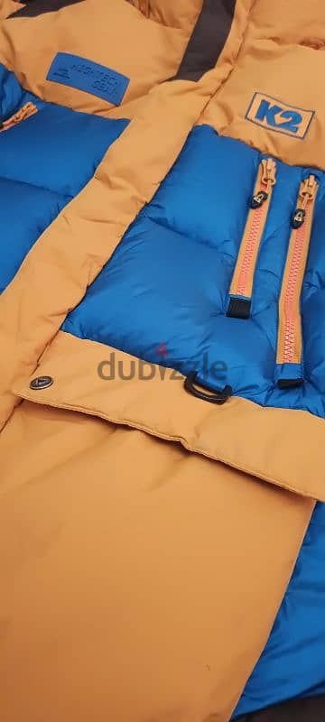 k2 technical outdoor jacket 3