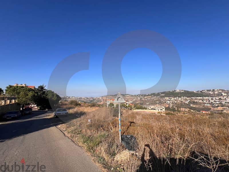 FABULOUS ,OPEN VIEW, ALEY, ROJMEH/روجمة REF#TS114109 2