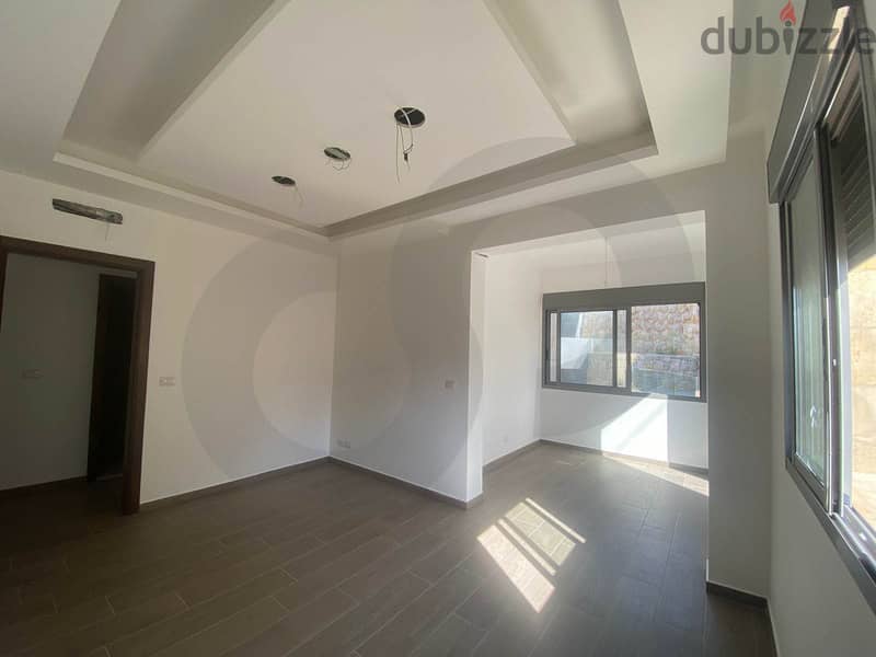 Brand new apartment located in Nahr Ibrahim/نهر ابراهيم REF#CO112854 4