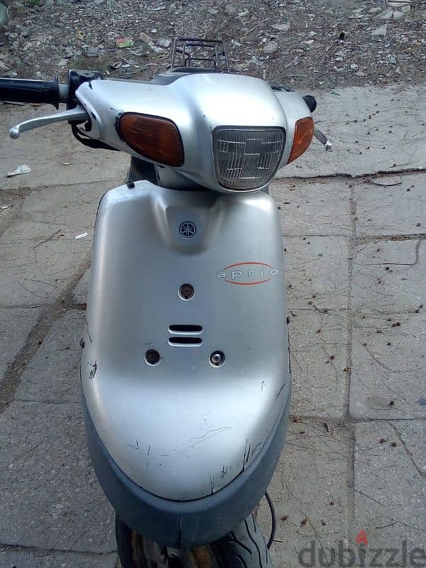 jog Aprio 50cc 0