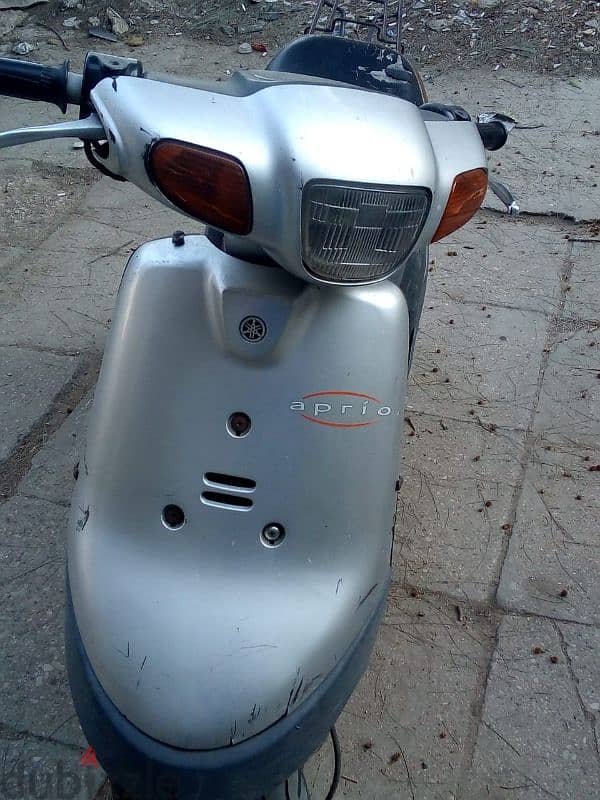 jog Aprio 50cc 3