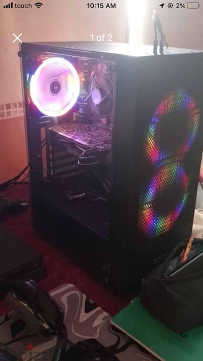 Gaming pc