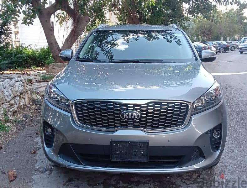 Kia Sorento 2019 0