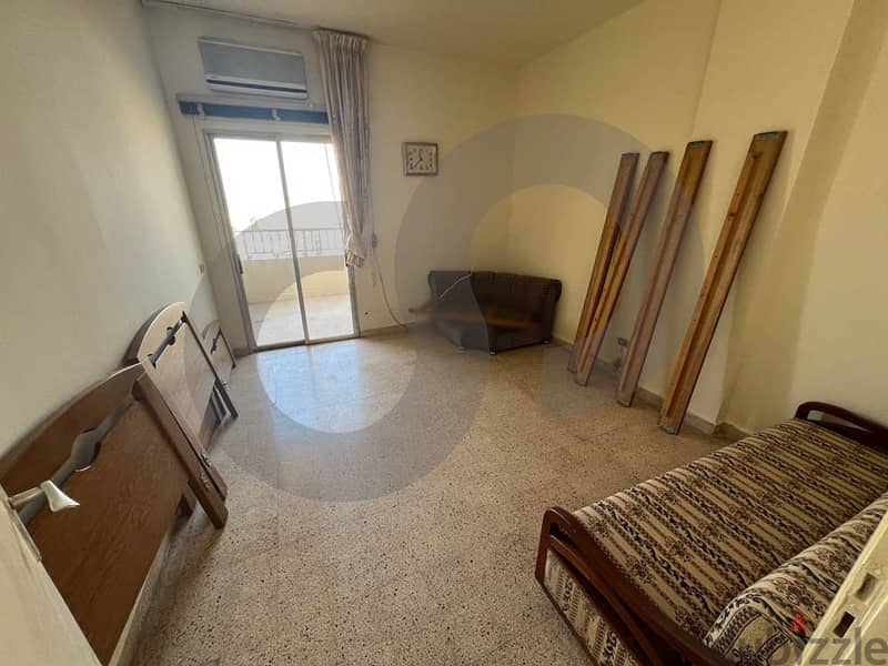 semi-furnished,open mountain view, metn, sabtieh/السبتية REF#CF114112 2