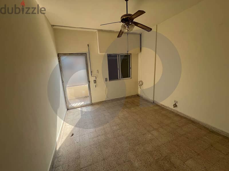 semi-furnished,open mountain view, metn, sabtieh/السبتية REF#CF114112 3