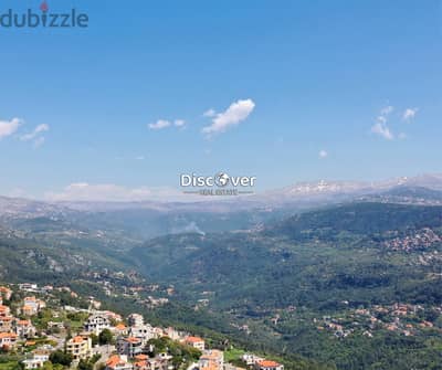 Panoramic View  | Land for Sale in Baabdat