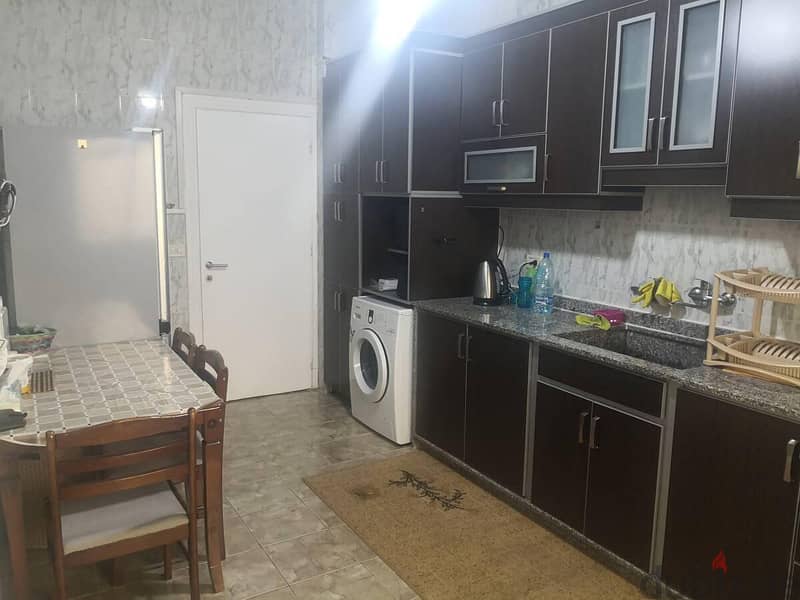 FULLY FURNISHED APARTMENT IN ZOUK MOSBEH (ZM-166)+GARDEN, (ZM-166) 5