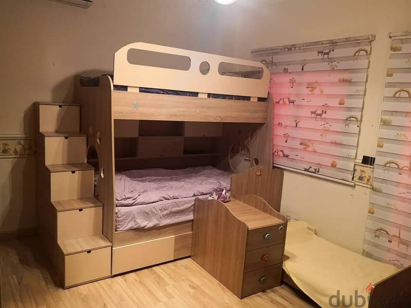 FULLY FURNISHED APARTMENT IN ZOUK MOSBEH (ZM-166)+GARDEN, (ZM-166) 7