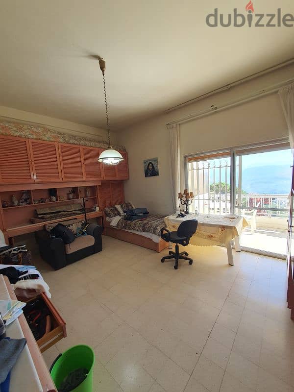 160m² | Prime location Apartment for sale in broumana 6