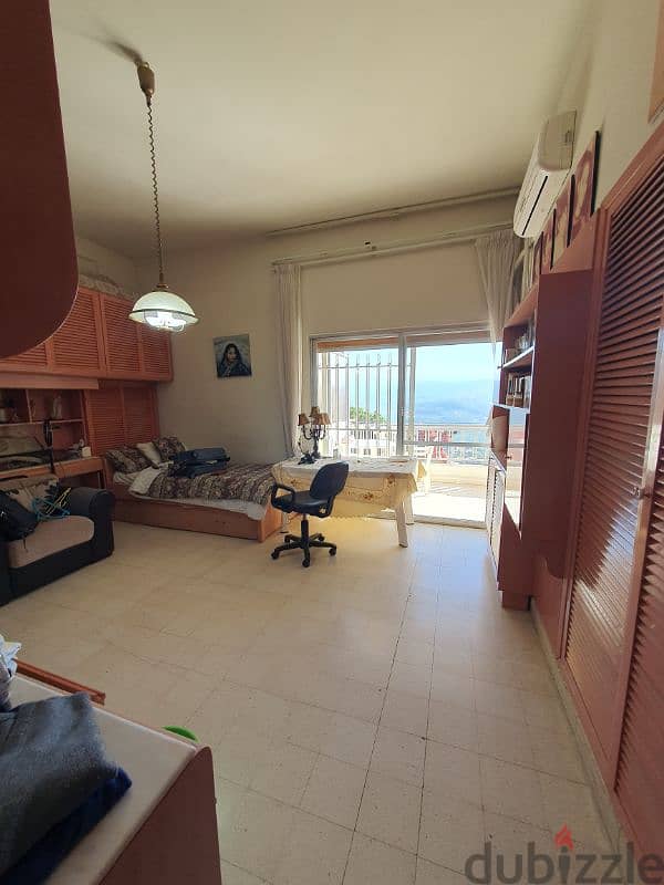 160m² | Prime location Apartment for sale in broumana 7