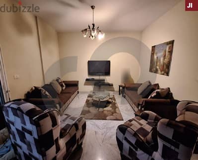 catchy apartment for sale in ain El Remmaneh/عين الرمانه REF#JI114114