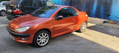 Peugeot 206 2001 0