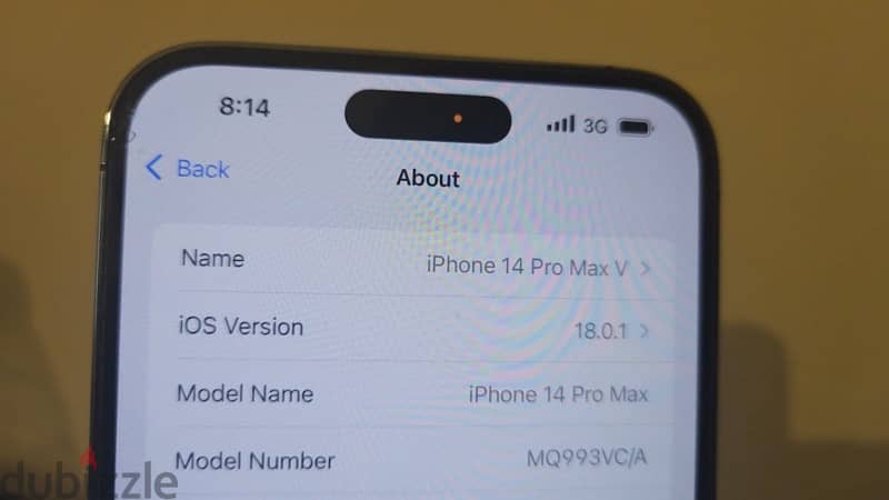 Iphone 14 Pro Max 3
