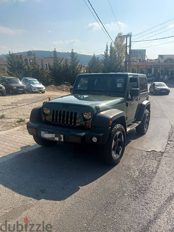 Jeep Wrangler Rubicon 3