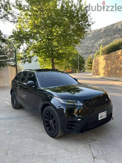 Land Rover Velar 2018