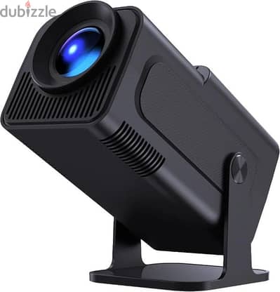 JUSTOP HY 320 Smart Projector, Native 1080P 4K Home Cinema Projector.