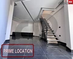 Two Floors office-prime retail - Antelias/انطلياس REF#RK113349 0